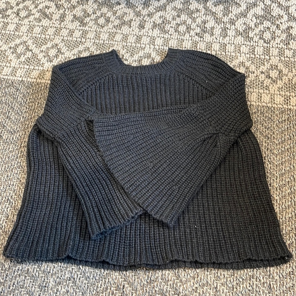 Olivaceous Medium Sweater